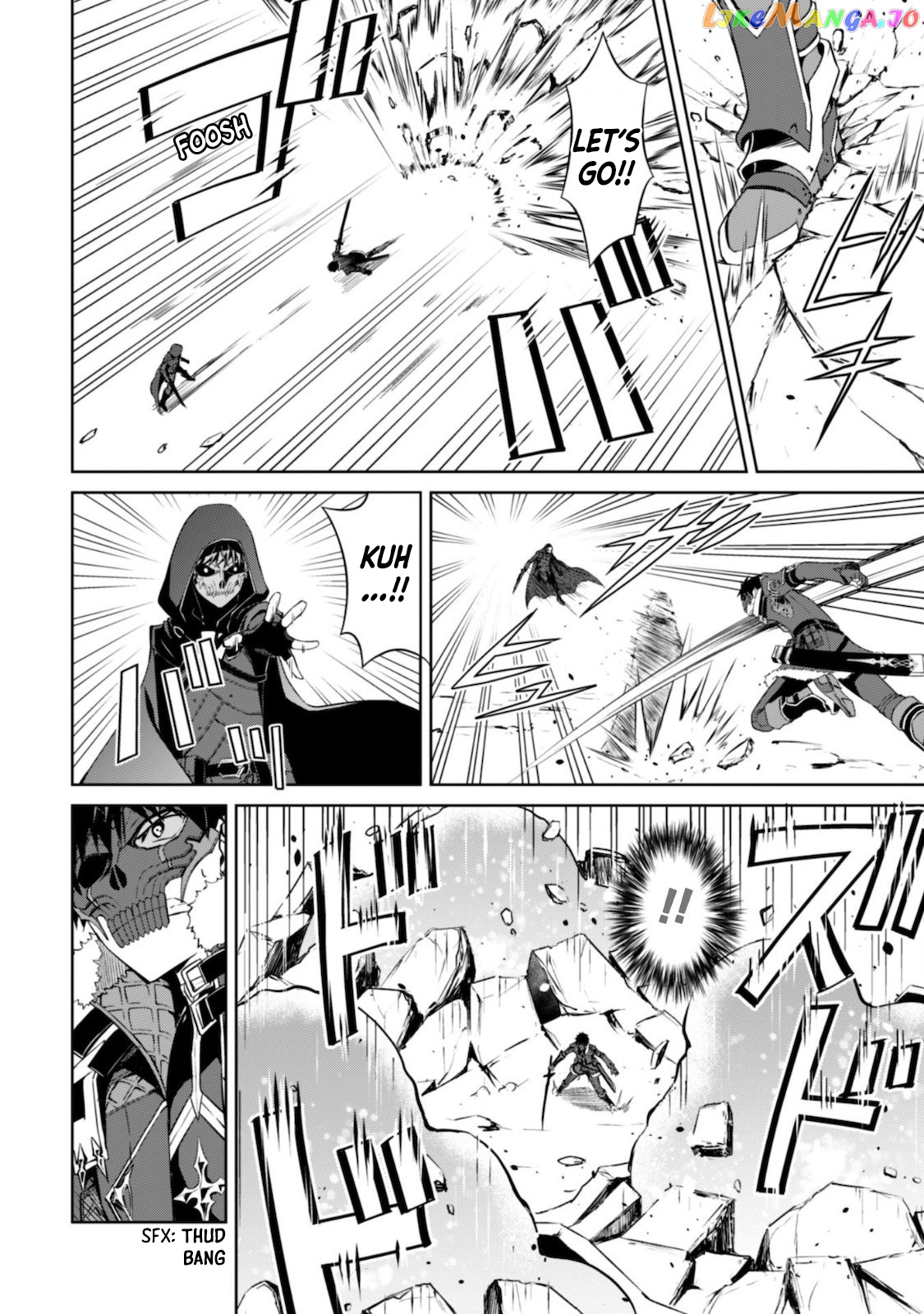 Berserk of Gluttony - Manga chapter 28 - page 5