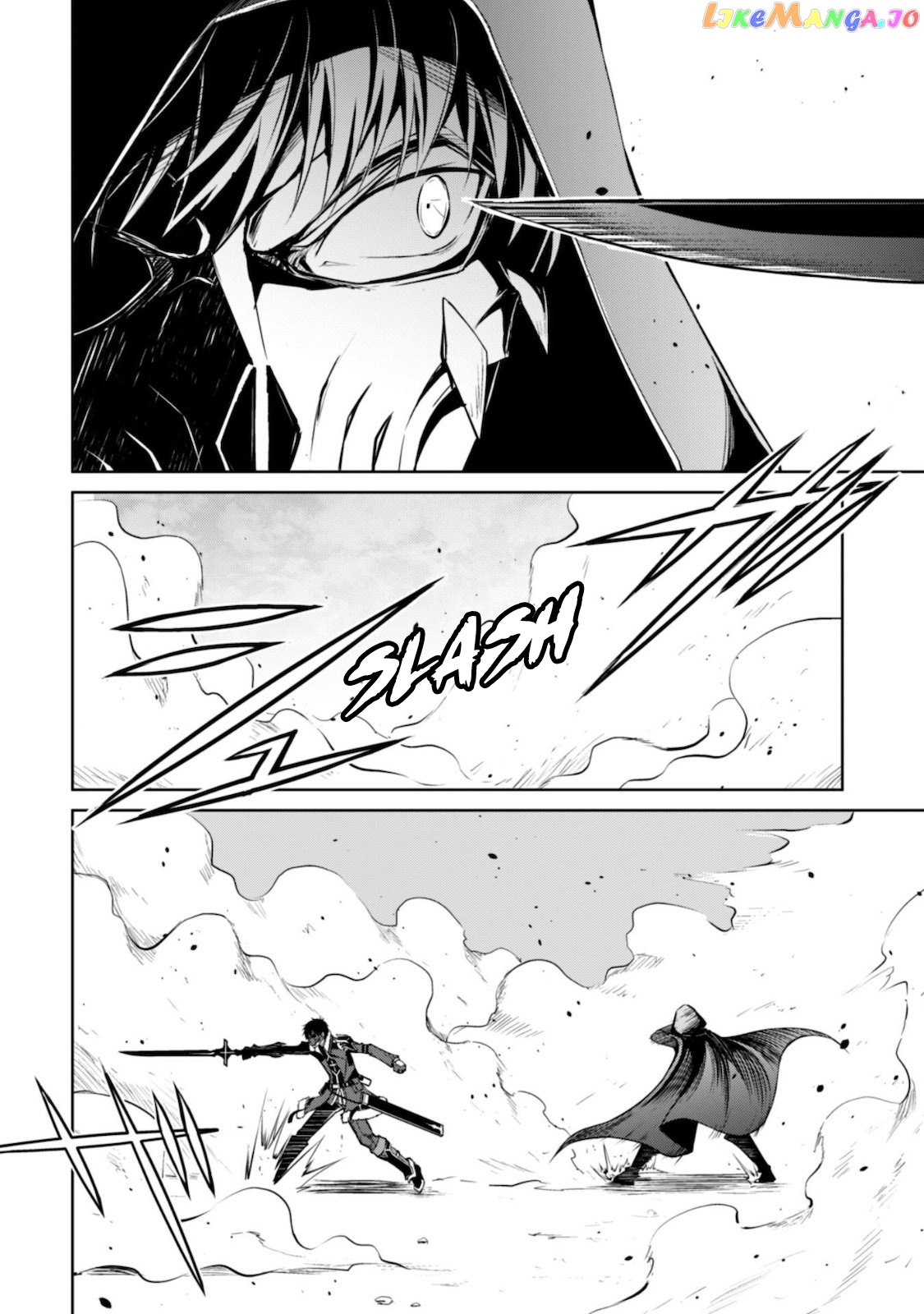 Berserk of Gluttony - Manga chapter 28 - page 9