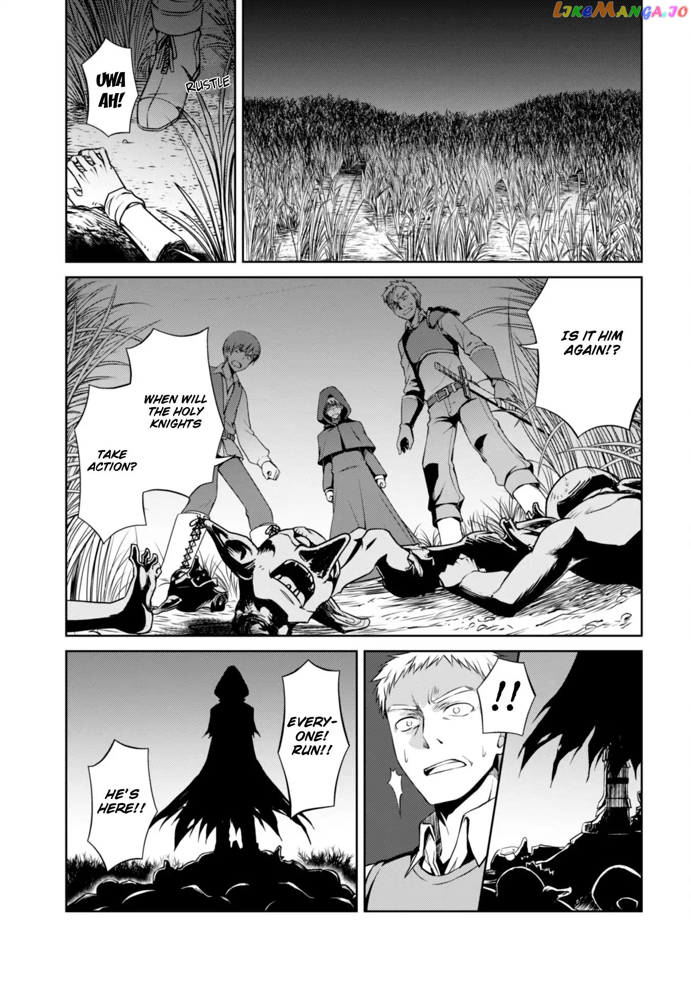 Berserk of Gluttony - Manga chapter 8 - page 2