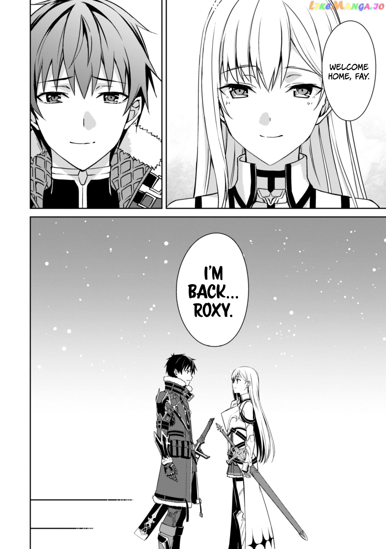 Berserk of Gluttony - Manga chapter 38 - page 20