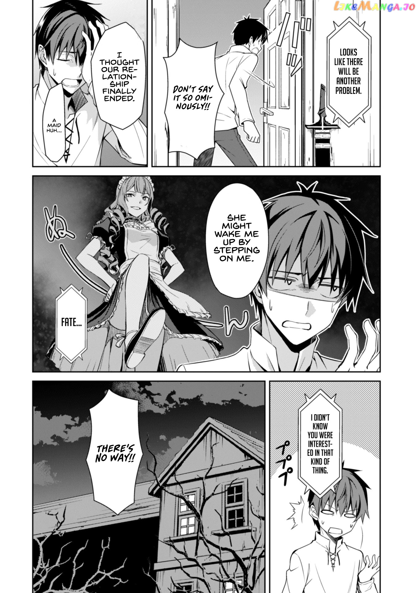 Berserk of Gluttony - Manga chapter 38 - page 26