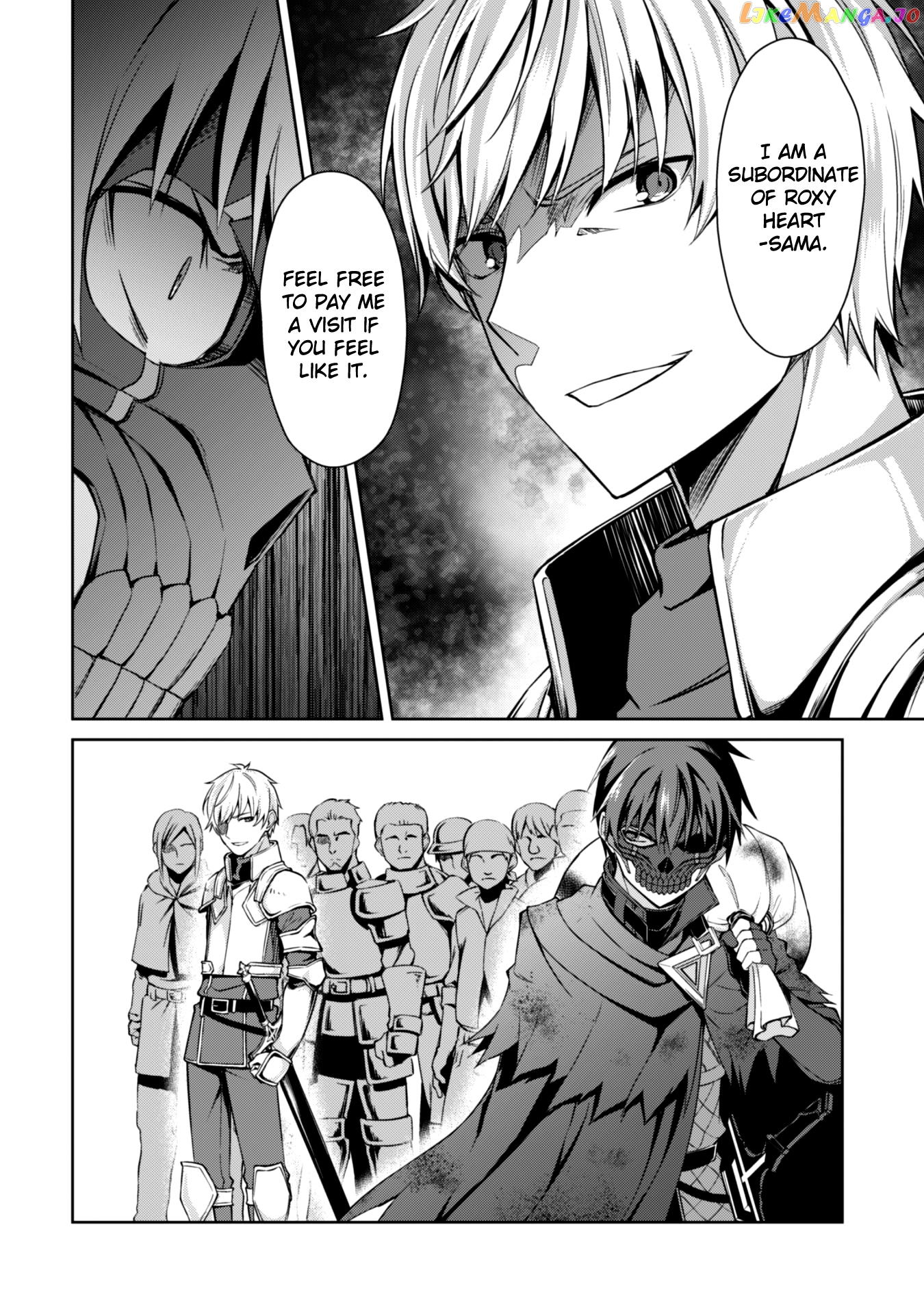 Berserk of Gluttony - Manga chapter 23 - page 14
