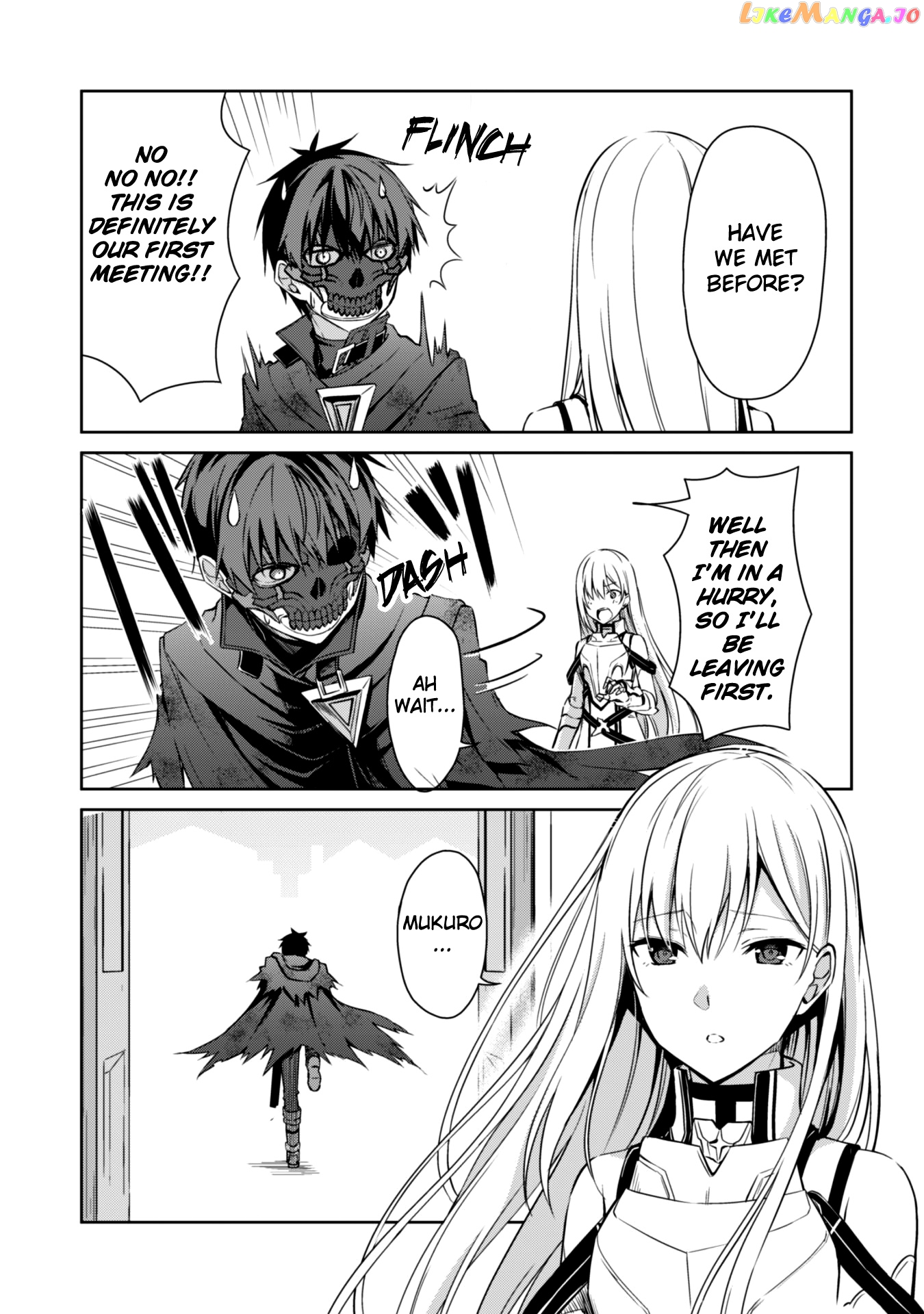 Berserk of Gluttony - Manga chapter 23 - page 23