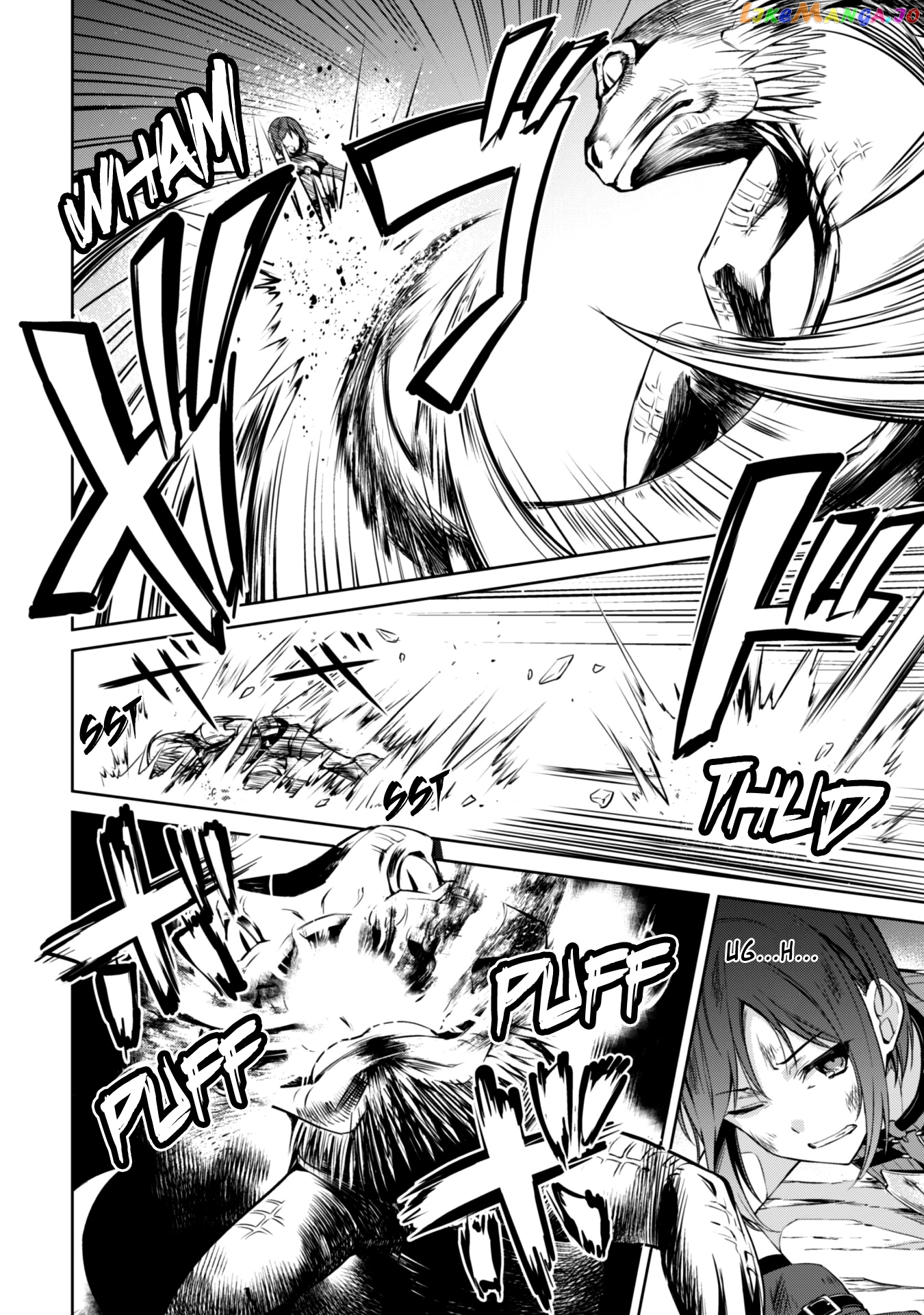 Berserk of Gluttony - Manga chapter 23 - page 28