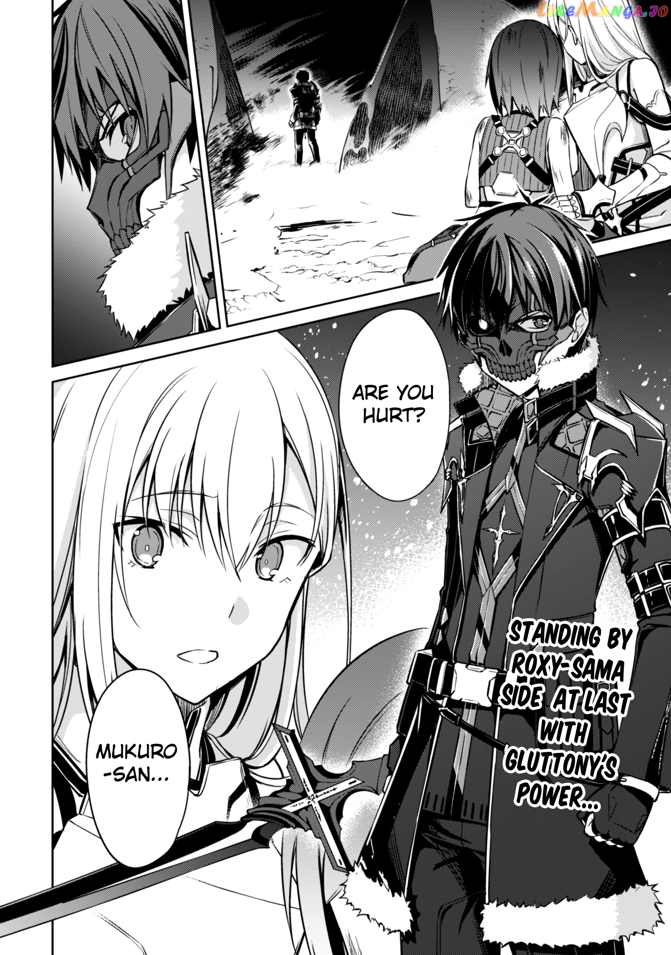 Berserk of Gluttony - Manga chapter 23 - page 30