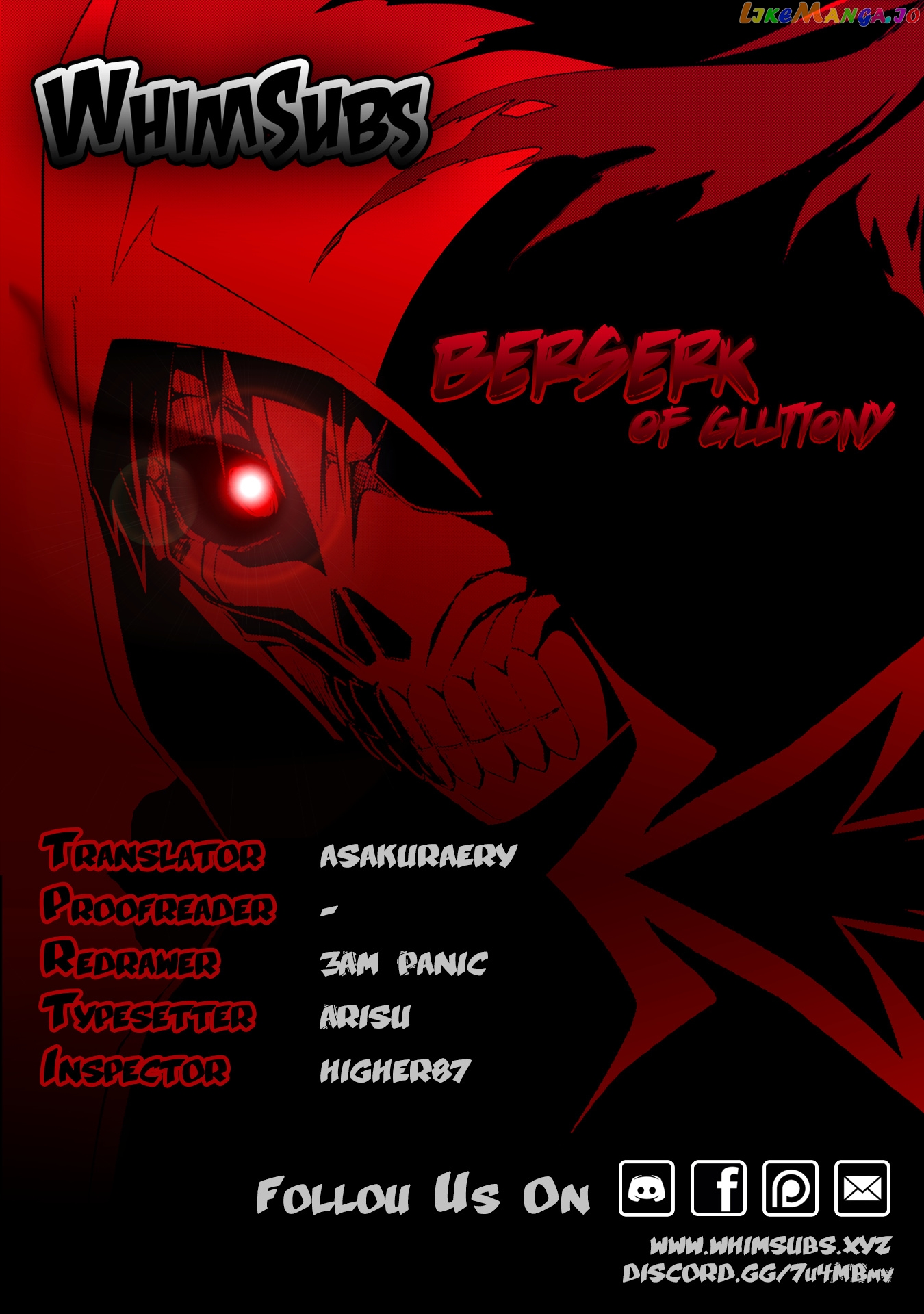 Berserk of Gluttony - Manga chapter 23 - page 31