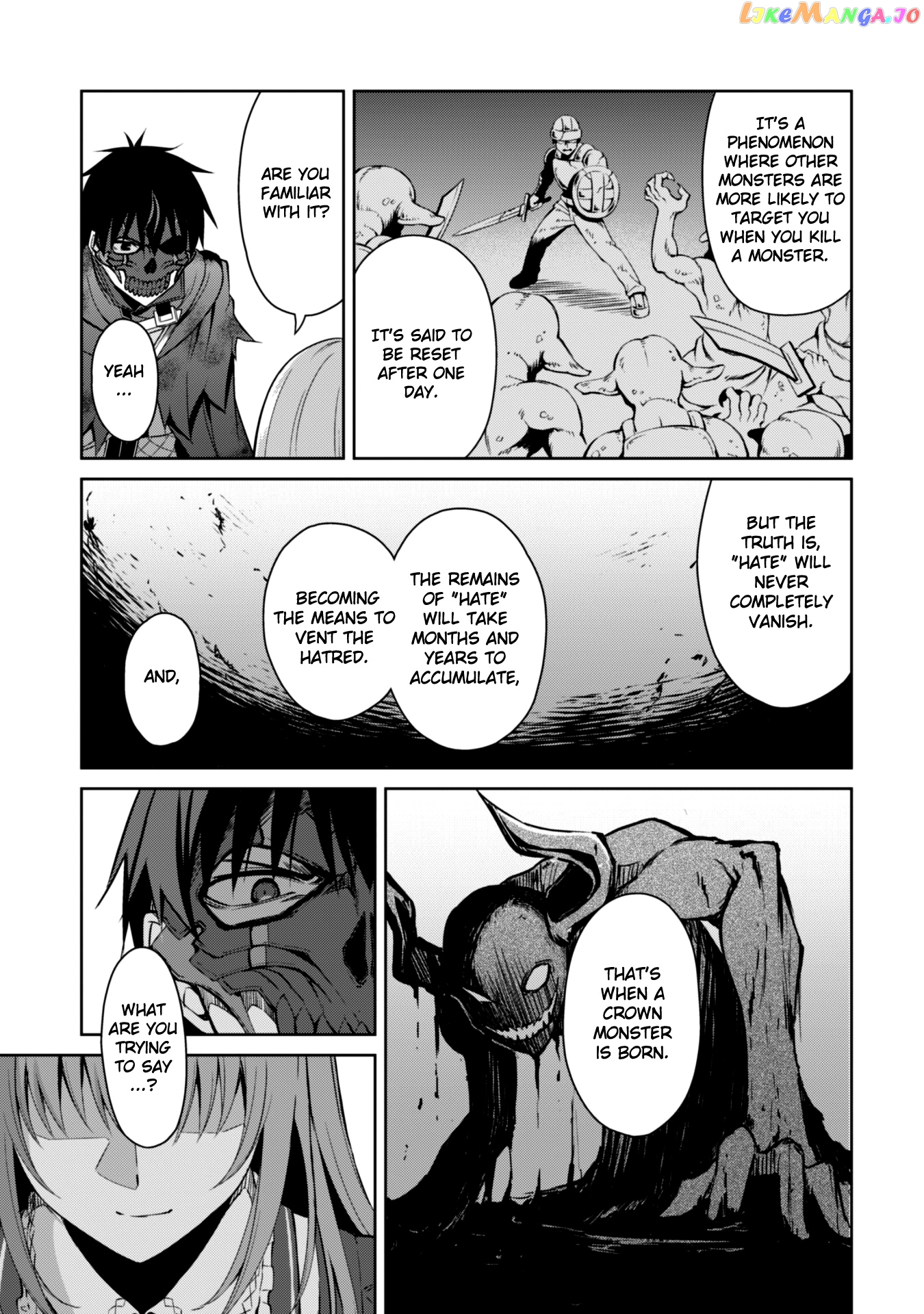 Berserk of Gluttony - Manga chapter 23 - page 5