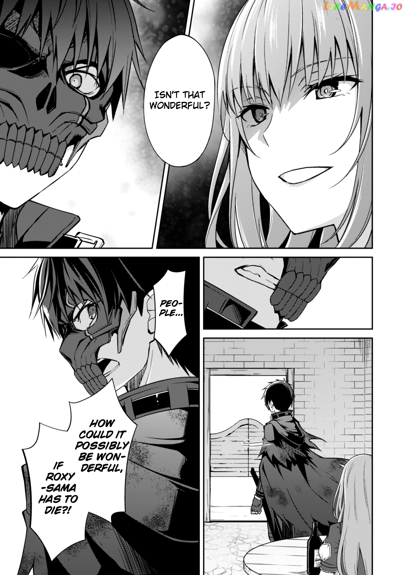 Berserk of Gluttony - Manga chapter 23 - page 7
