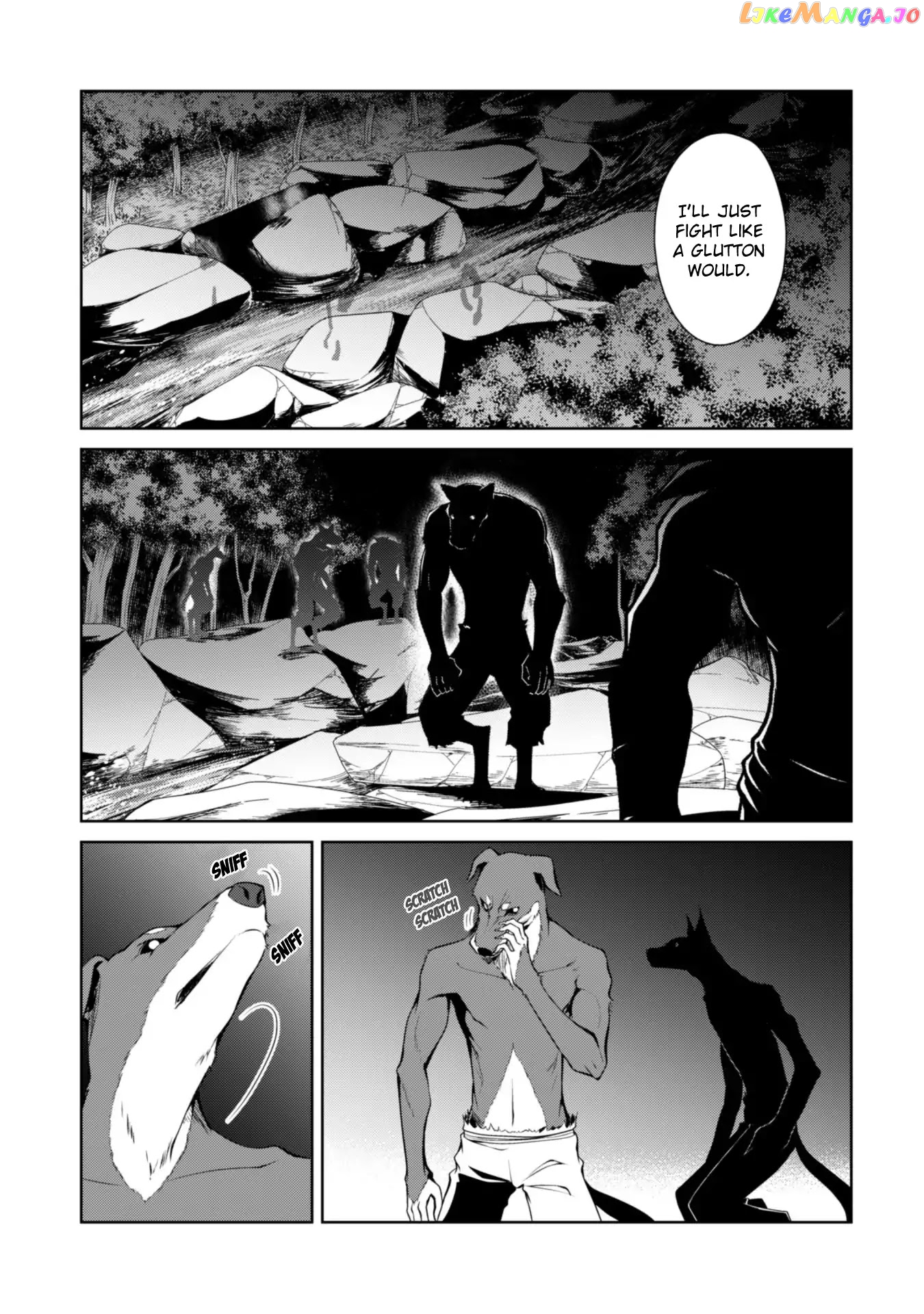 Berserk of Gluttony - Manga chapter 9 - page 10