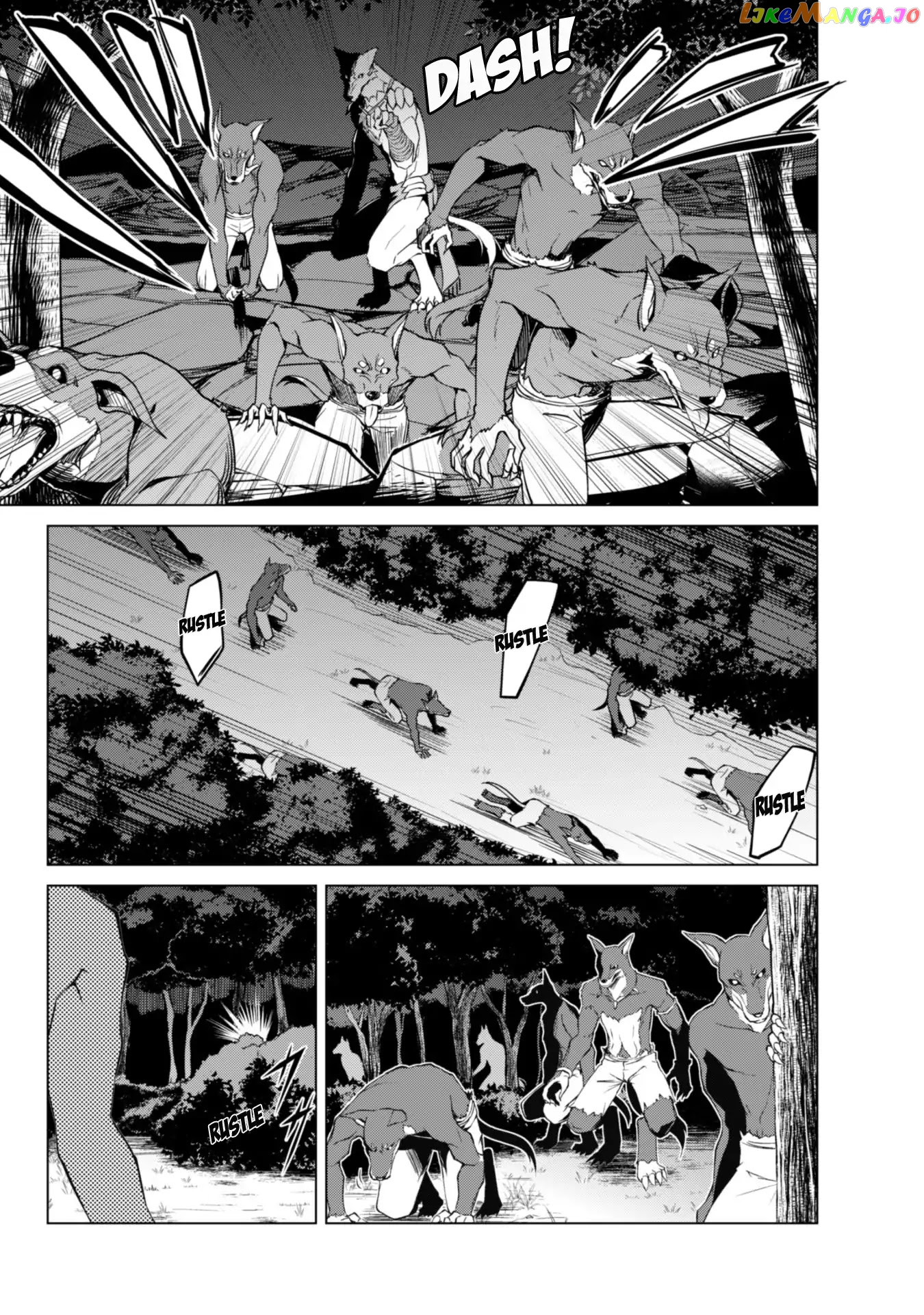 Berserk of Gluttony - Manga chapter 9 - page 12