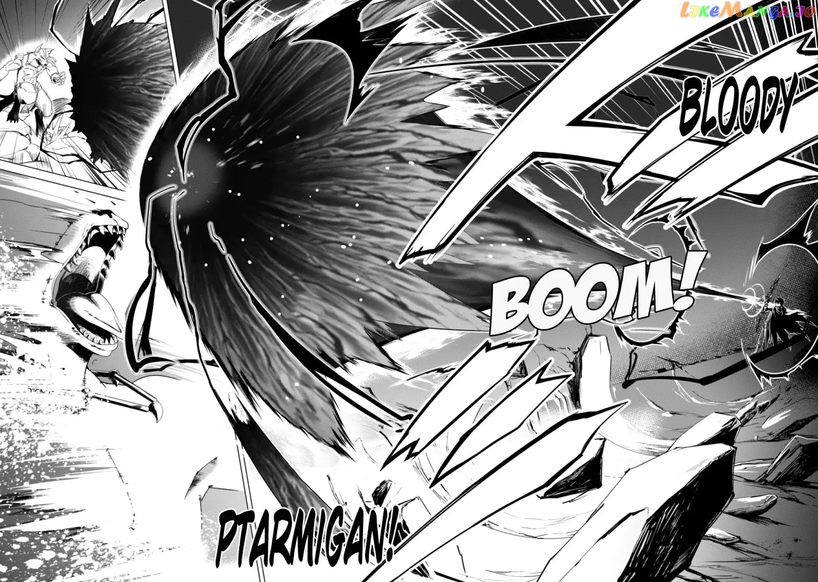 Berserk of Gluttony - Manga chapter 9 - page 23