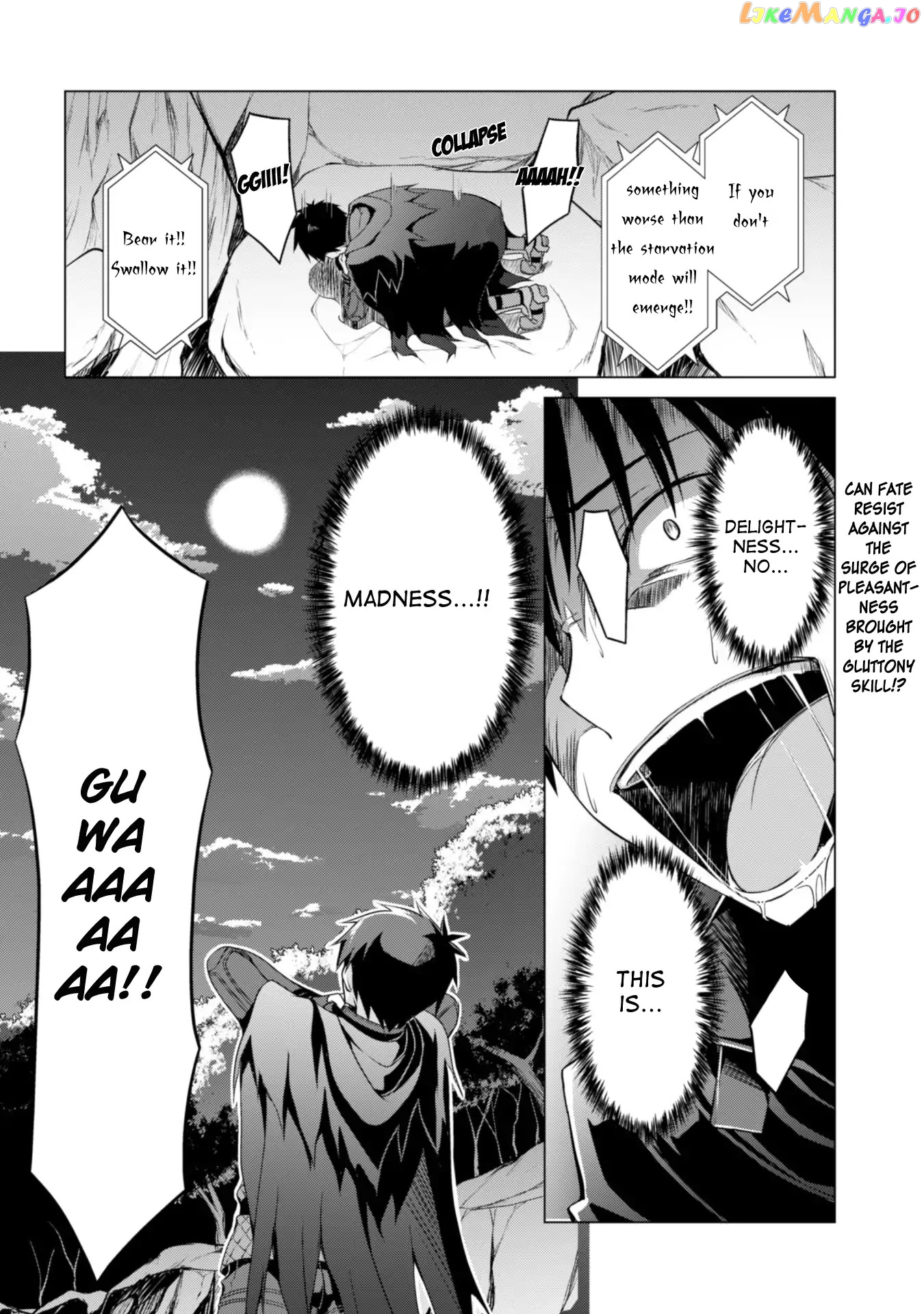 Berserk of Gluttony - Manga chapter 9 - page 28