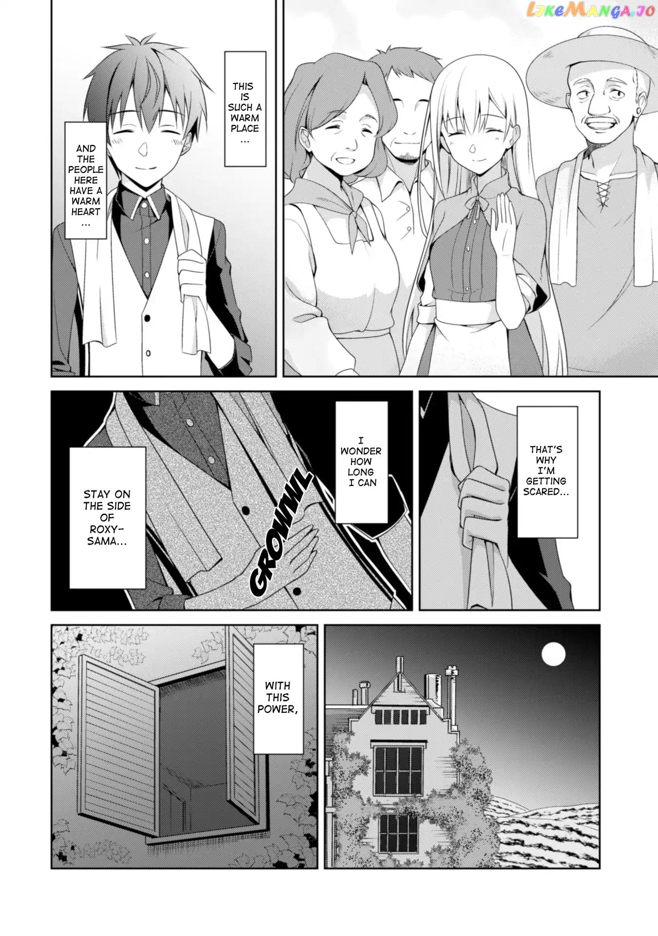 Berserk of Gluttony - Manga chapter 9 - page 3