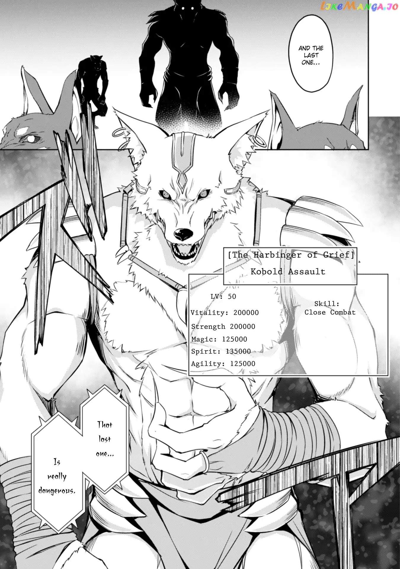 Berserk of Gluttony - Manga chapter 9 - page 6