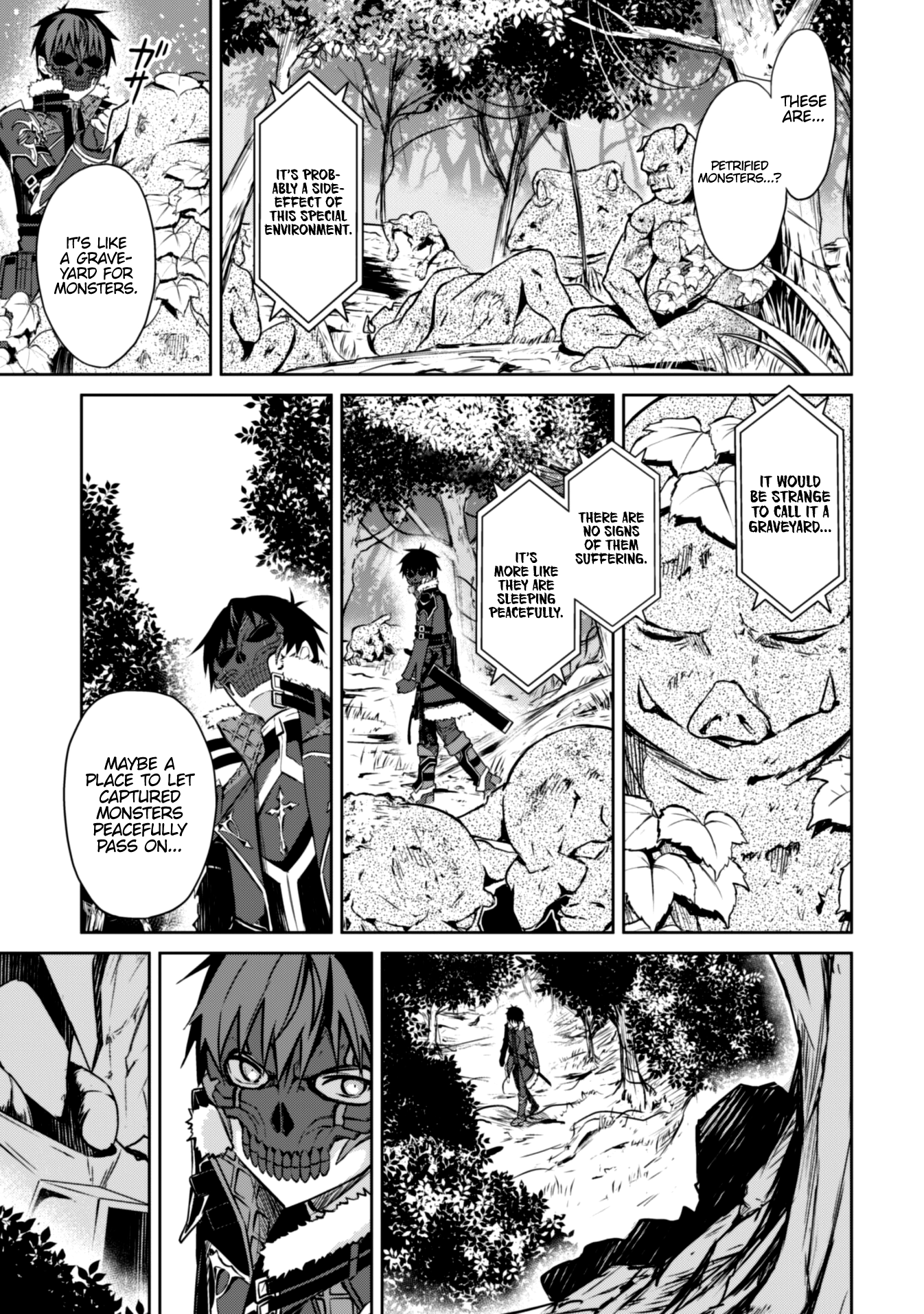 Berserk of Gluttony - Manga chapter 24 - page 11