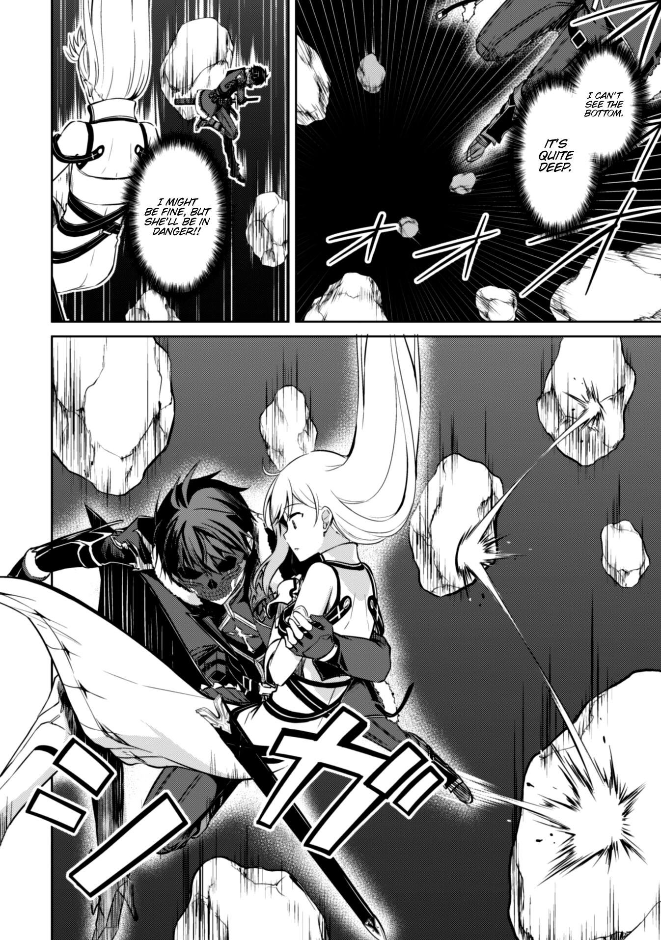 Berserk of Gluttony - Manga chapter 24 - page 24