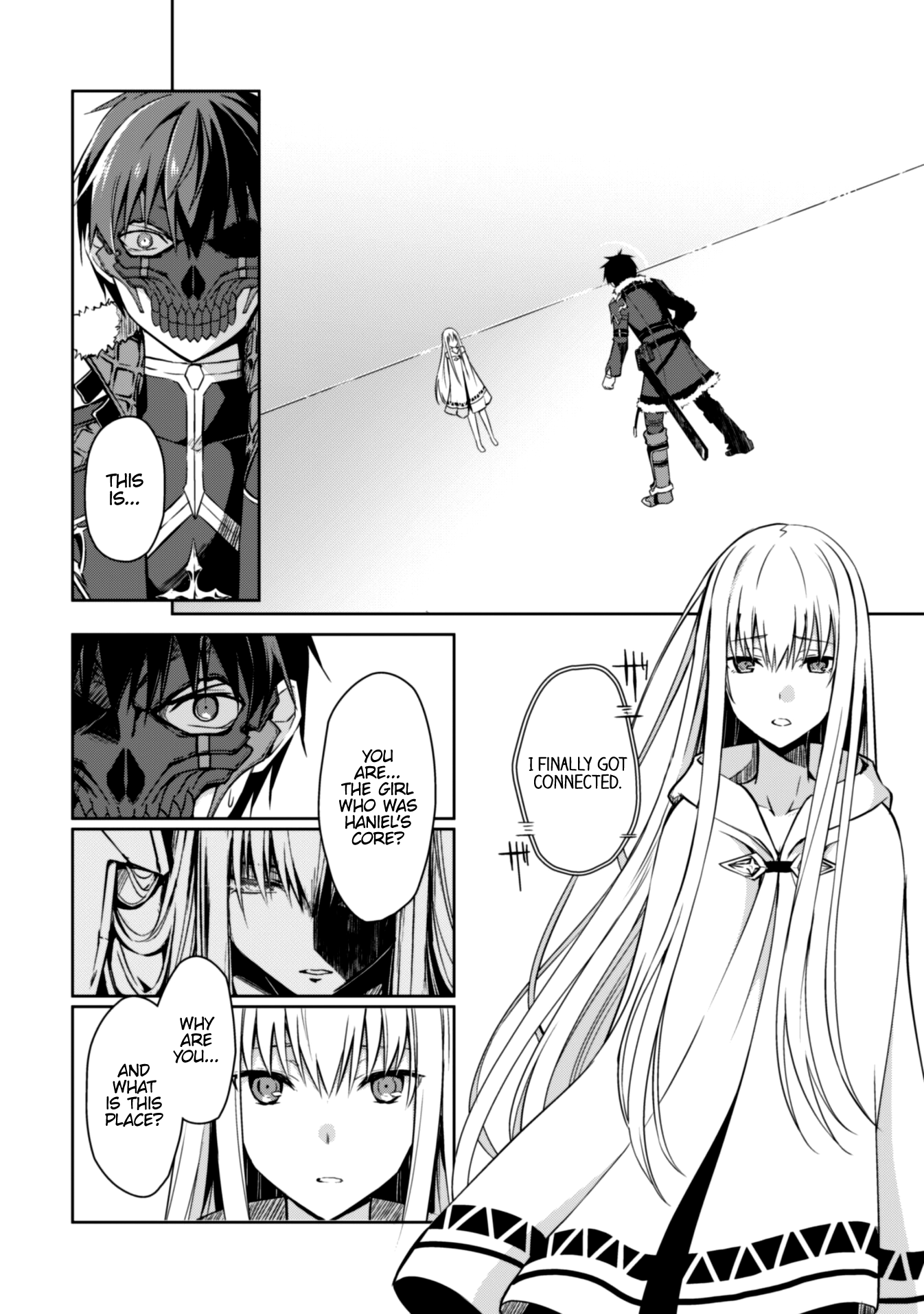 Berserk of Gluttony - Manga chapter 24 - page 26