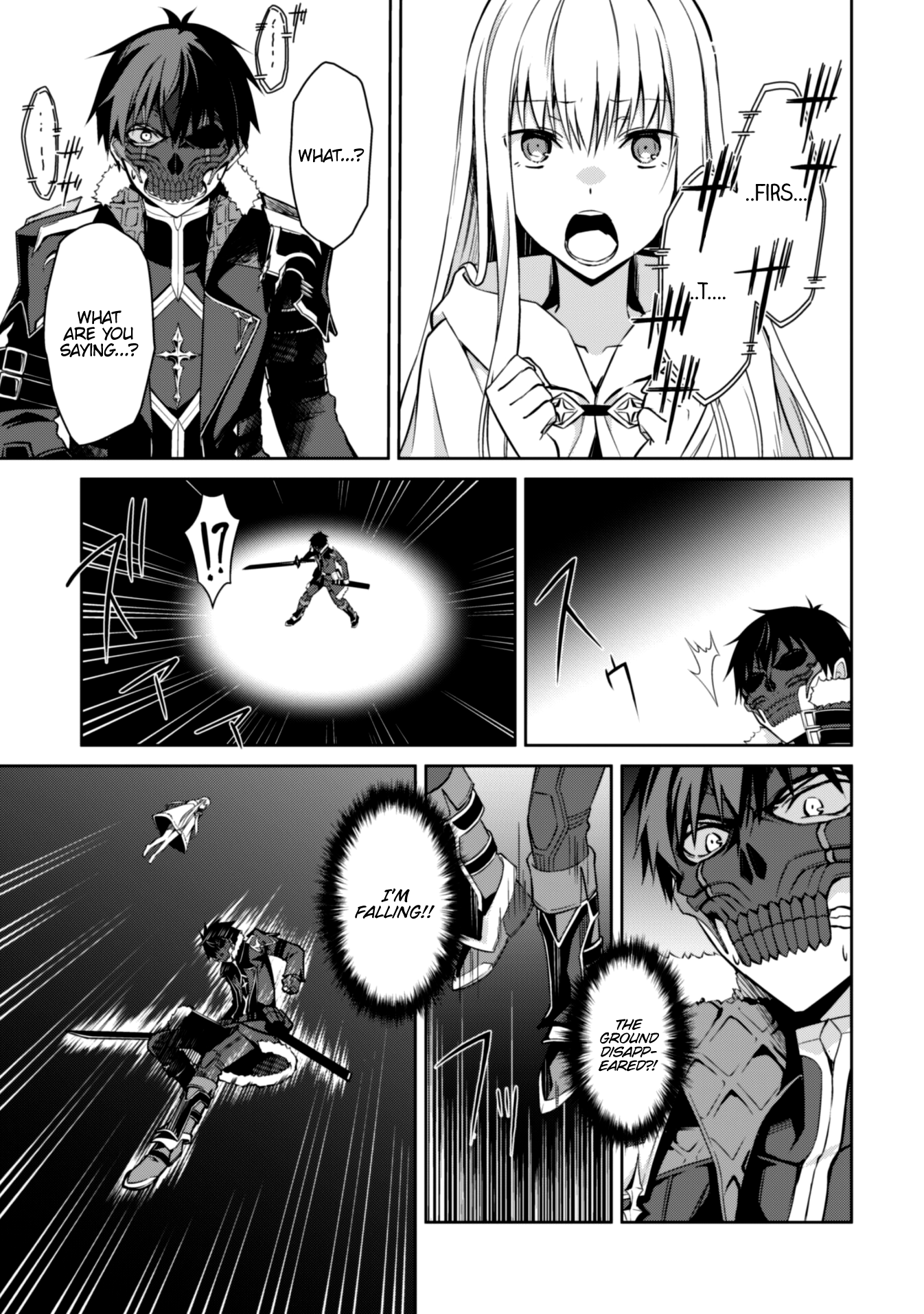 Berserk of Gluttony - Manga chapter 24 - page 27