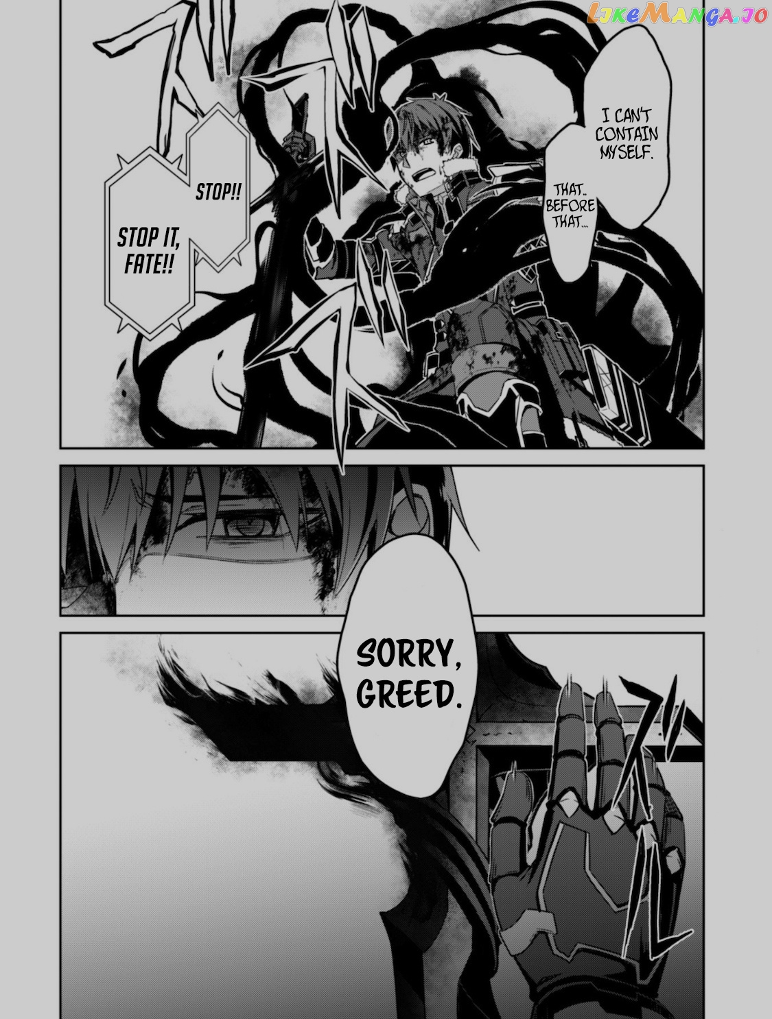 Berserk of Gluttony - Manga chapter 30 - page 2