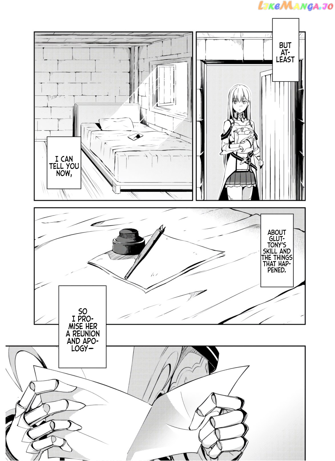 Berserk of Gluttony - Manga chapter 30 - page 24