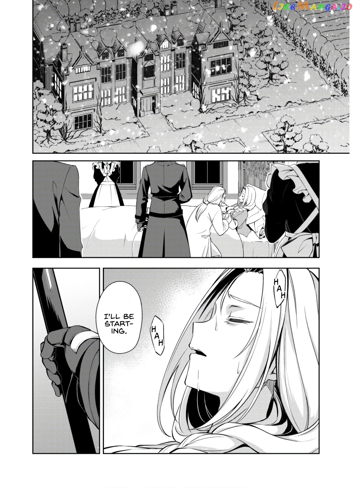 Berserk of Gluttony - Manga chapter 30 - page 27