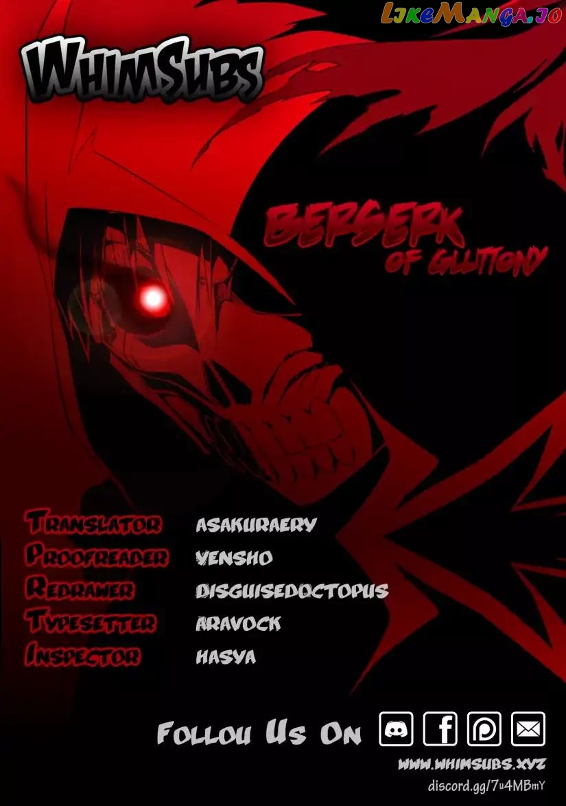 Berserk of Gluttony - Manga chapter 10 - page 1
