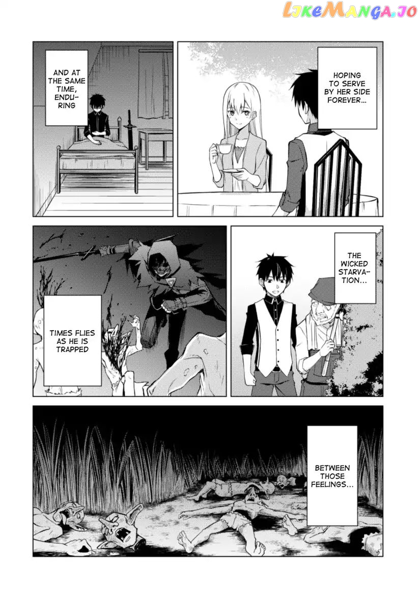 Berserk of Gluttony - Manga chapter 10 - page 17