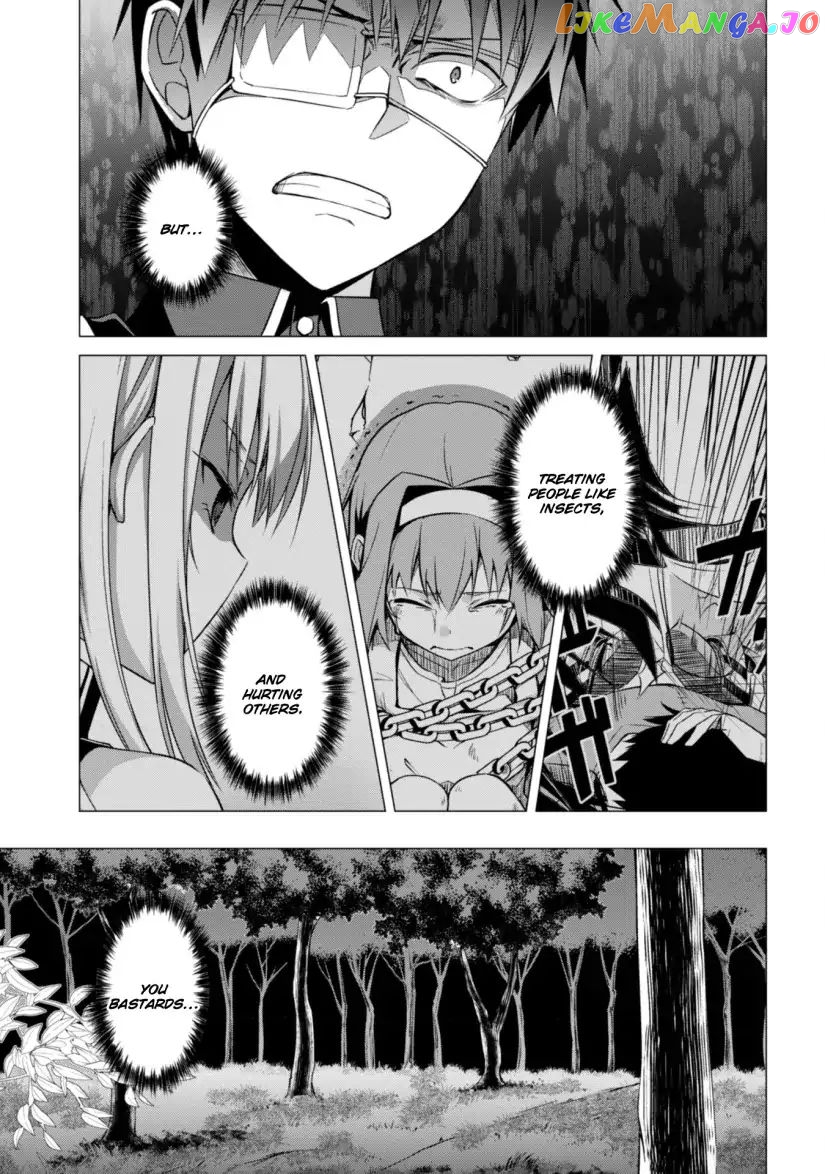Berserk of Gluttony - Manga chapter 10 - page 28
