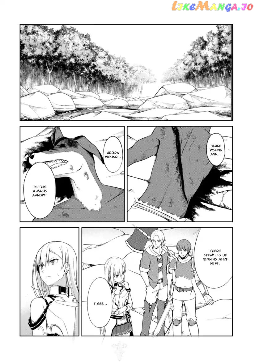 Berserk of Gluttony - Manga chapter 10 - page 3