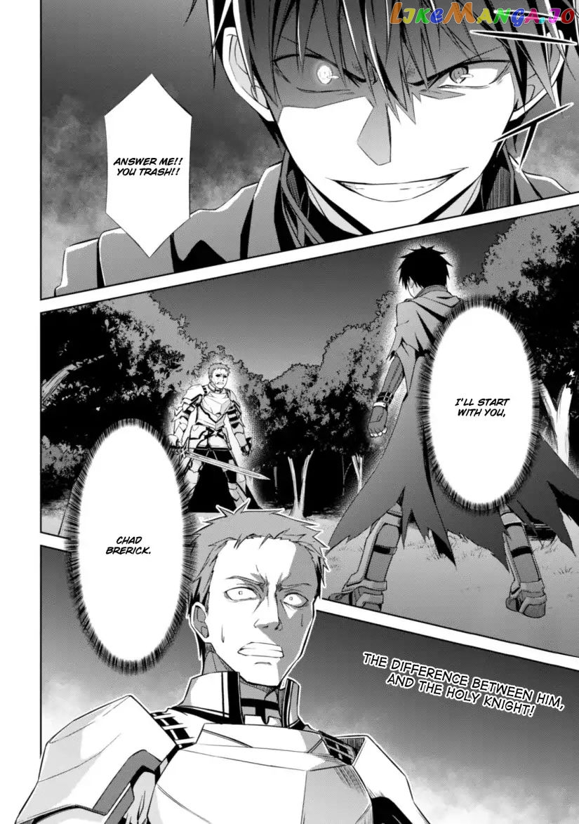 Berserk of Gluttony - Manga chapter 10 - page 31