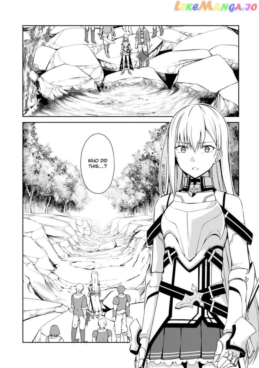 Berserk of Gluttony - Manga chapter 10 - page 4