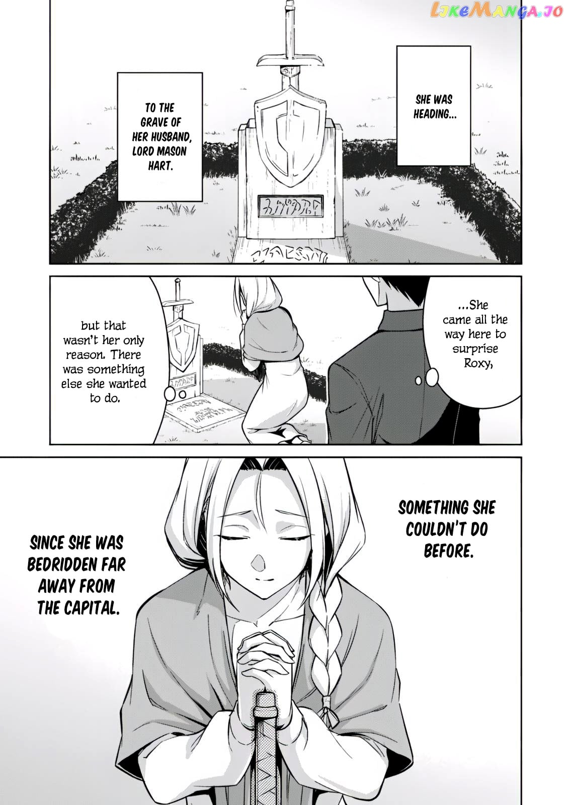 Berserk of Gluttony - Manga chapter 40 - page 3