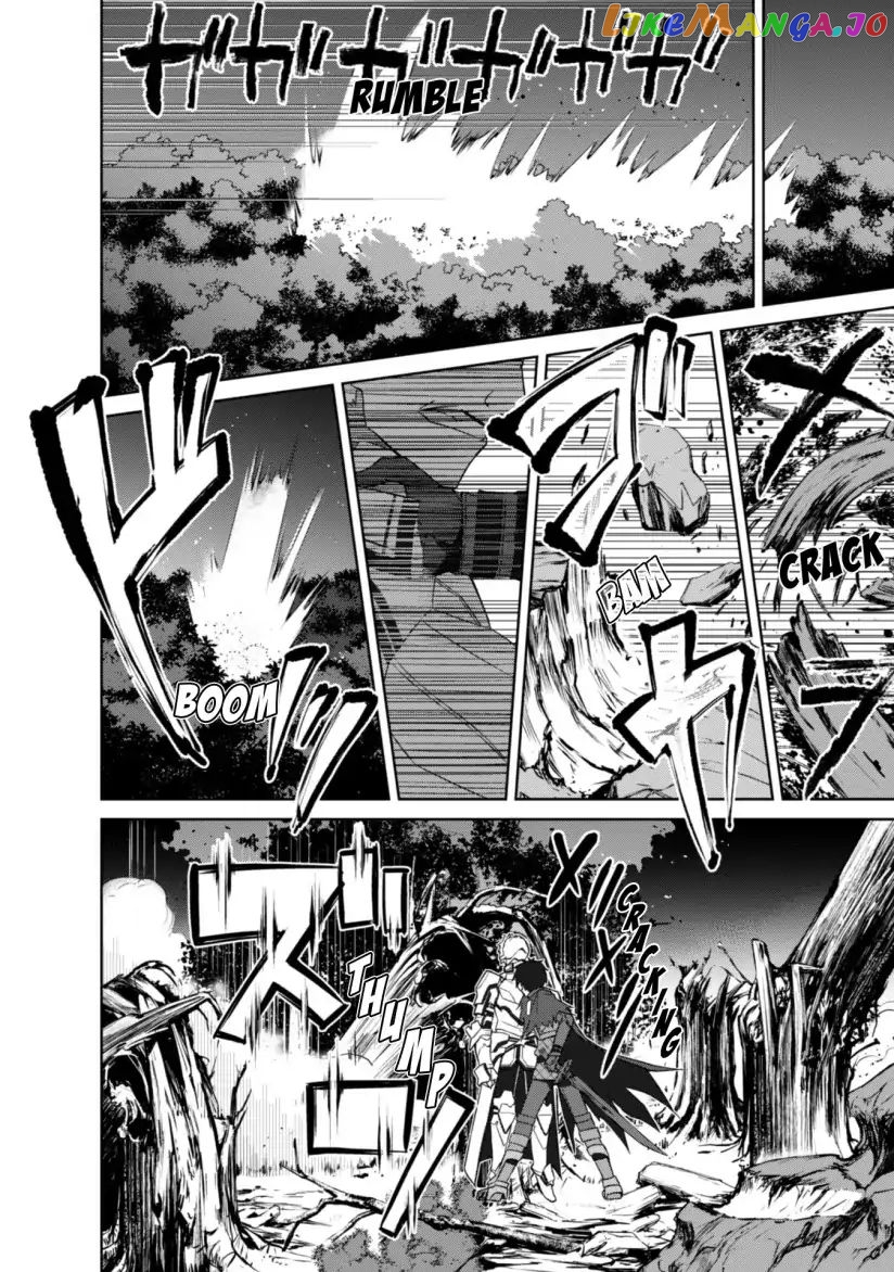 Berserk of Gluttony - Manga chapter 11 - page 12