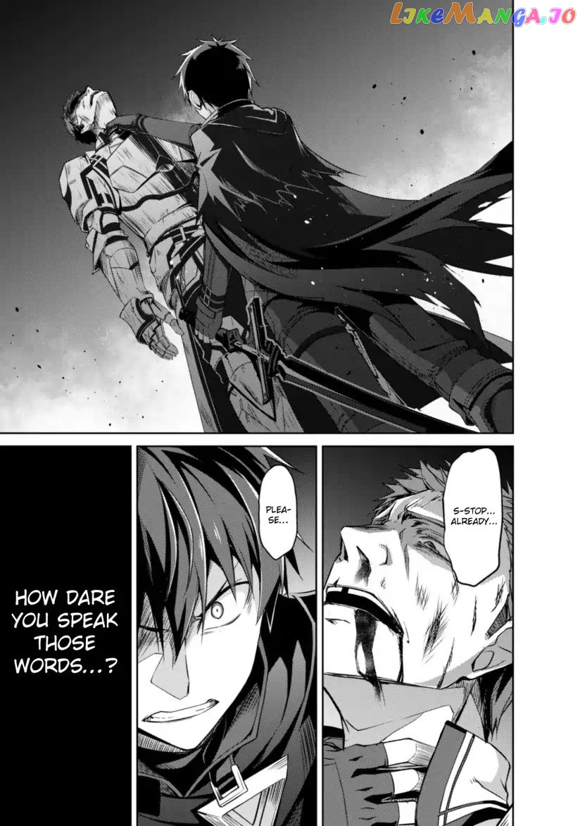 Berserk of Gluttony - Manga chapter 11 - page 13