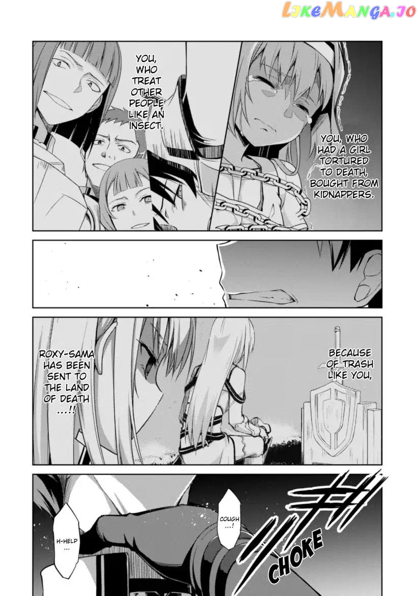 Berserk of Gluttony - Manga chapter 11 - page 14