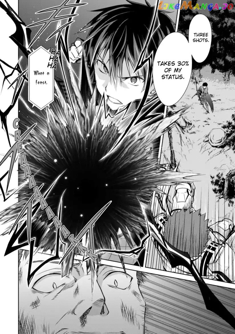 Berserk of Gluttony - Manga chapter 11 - page 16