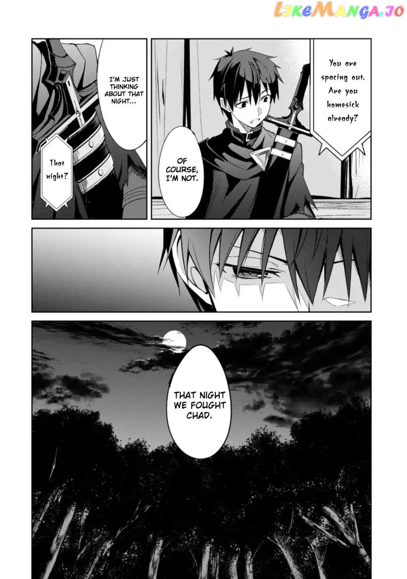 Berserk of Gluttony - Manga chapter 11 - page 2