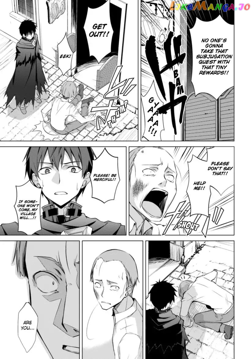 Berserk of Gluttony - Manga chapter 11 - page 29