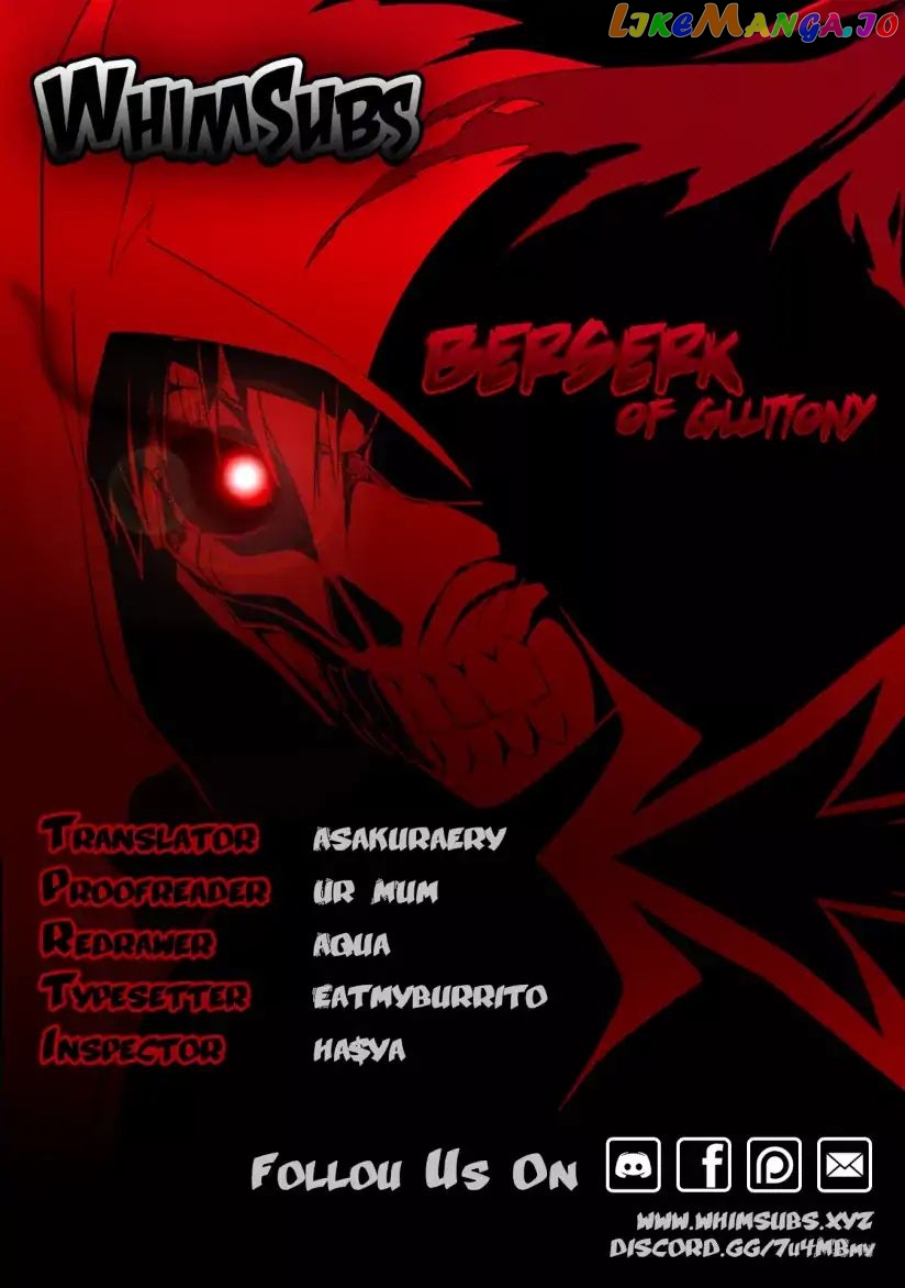 Berserk of Gluttony - Manga chapter 11 - page 33