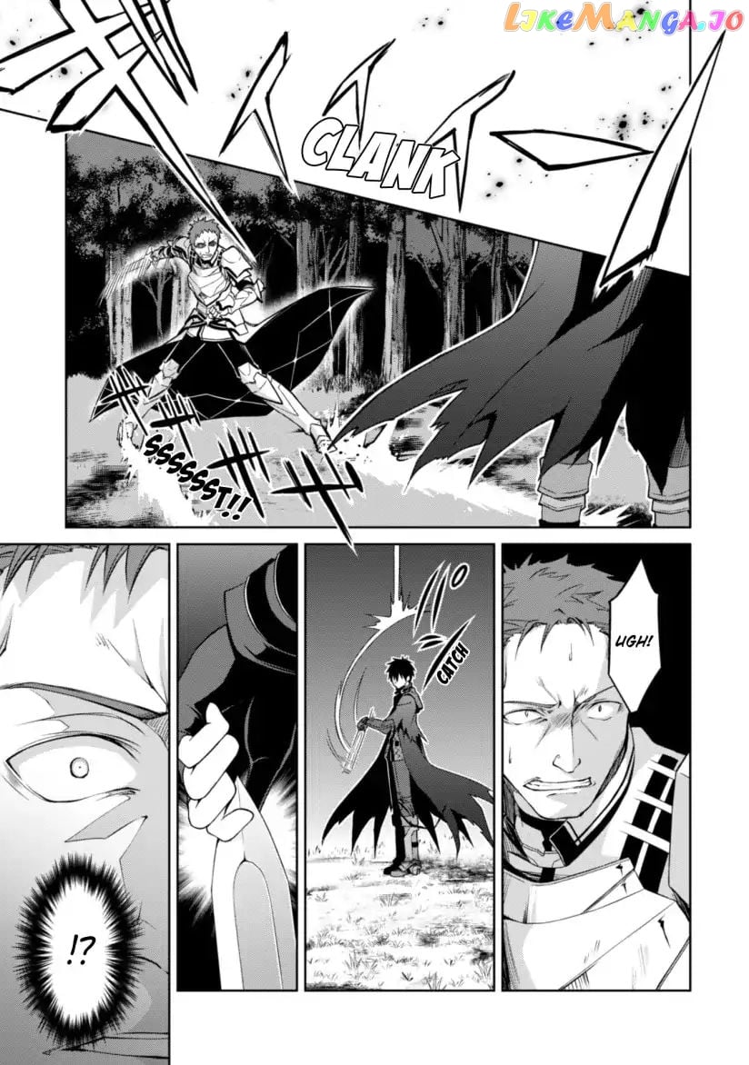 Berserk of Gluttony - Manga chapter 11 - page 9