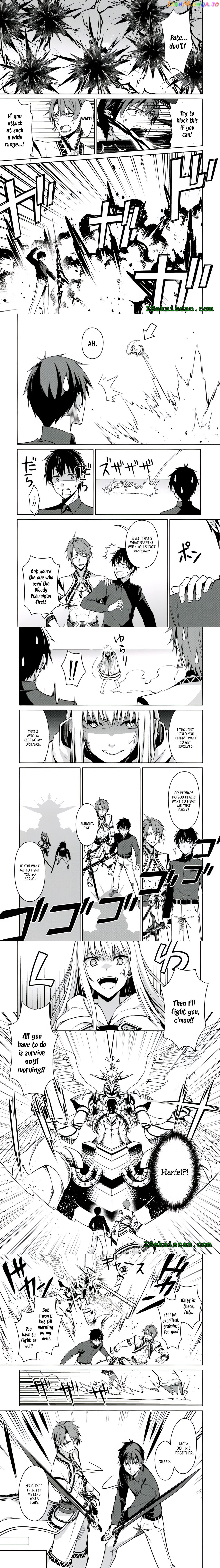 Berserk of Gluttony - Manga chapter 41 - page 5