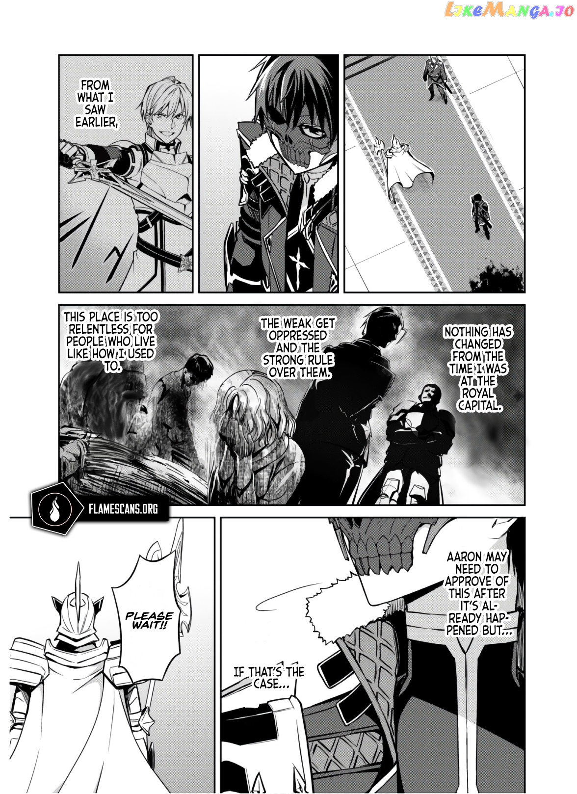 Berserk of Gluttony - Manga chapter 32 - page 16