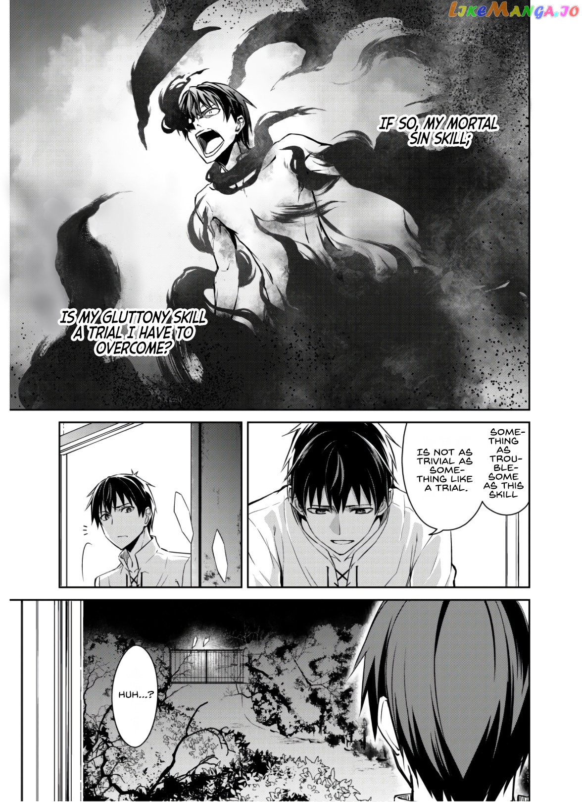 Berserk of Gluttony - Manga chapter 32 - page 30
