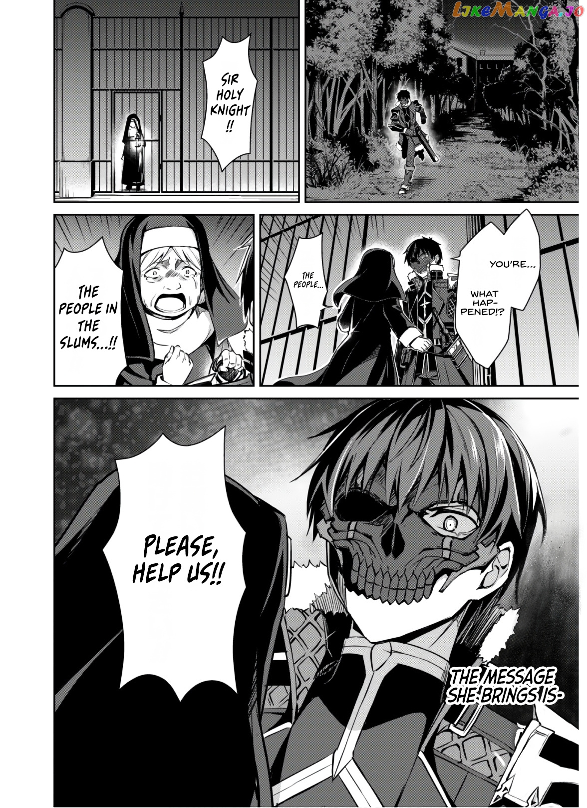 Berserk of Gluttony - Manga chapter 32 - page 31