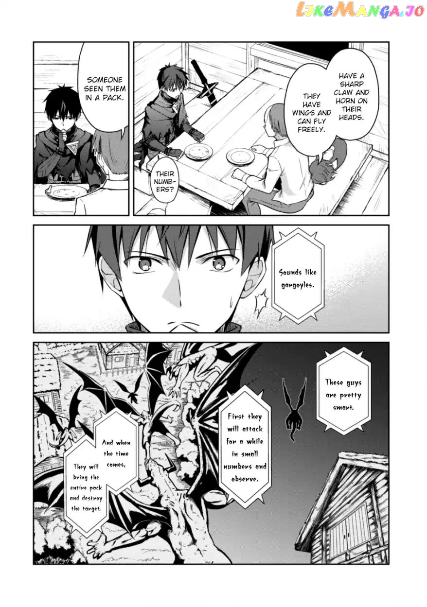 Berserk of Gluttony - Manga chapter 12 - page 17