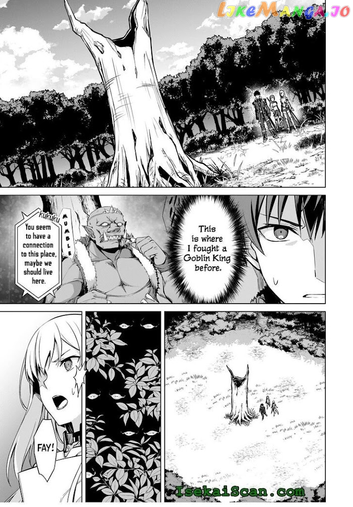 Berserk of Gluttony - Manga chapter 42 - page 13