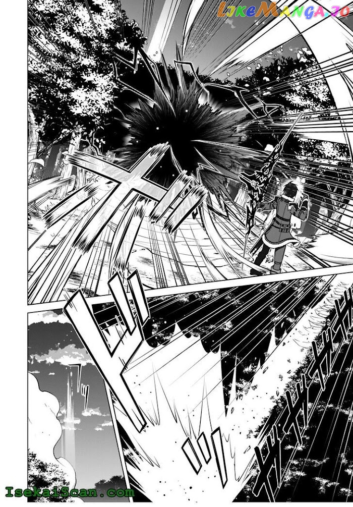 Berserk of Gluttony - Manga chapter 42 - page 20