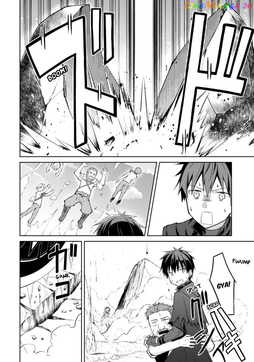 Berserk of Gluttony - Manga chapter 13 - page 24