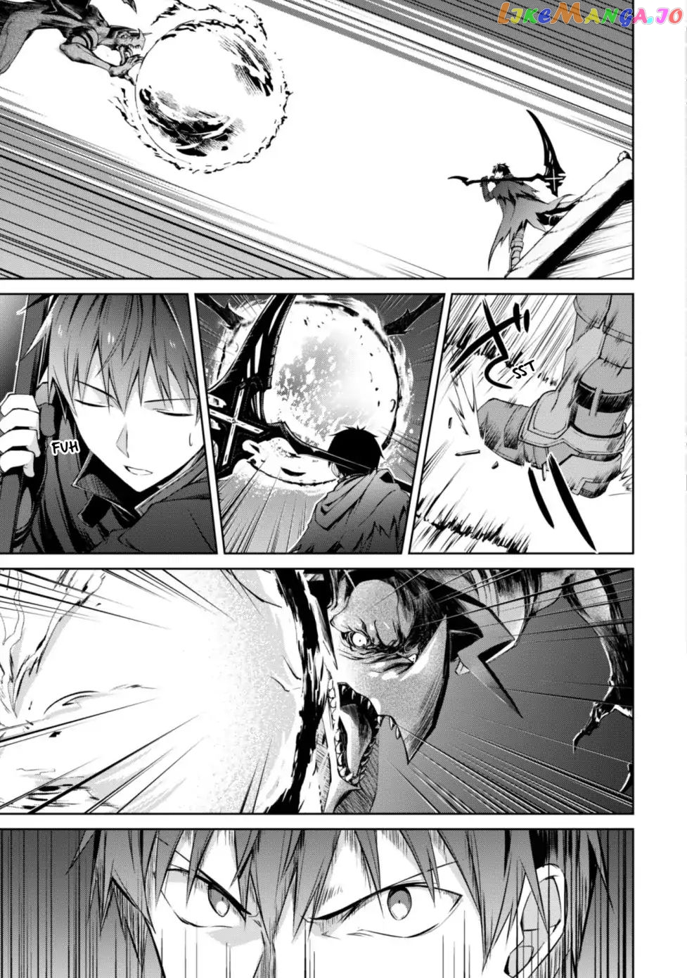 Berserk of Gluttony - Manga chapter 13 - page 5