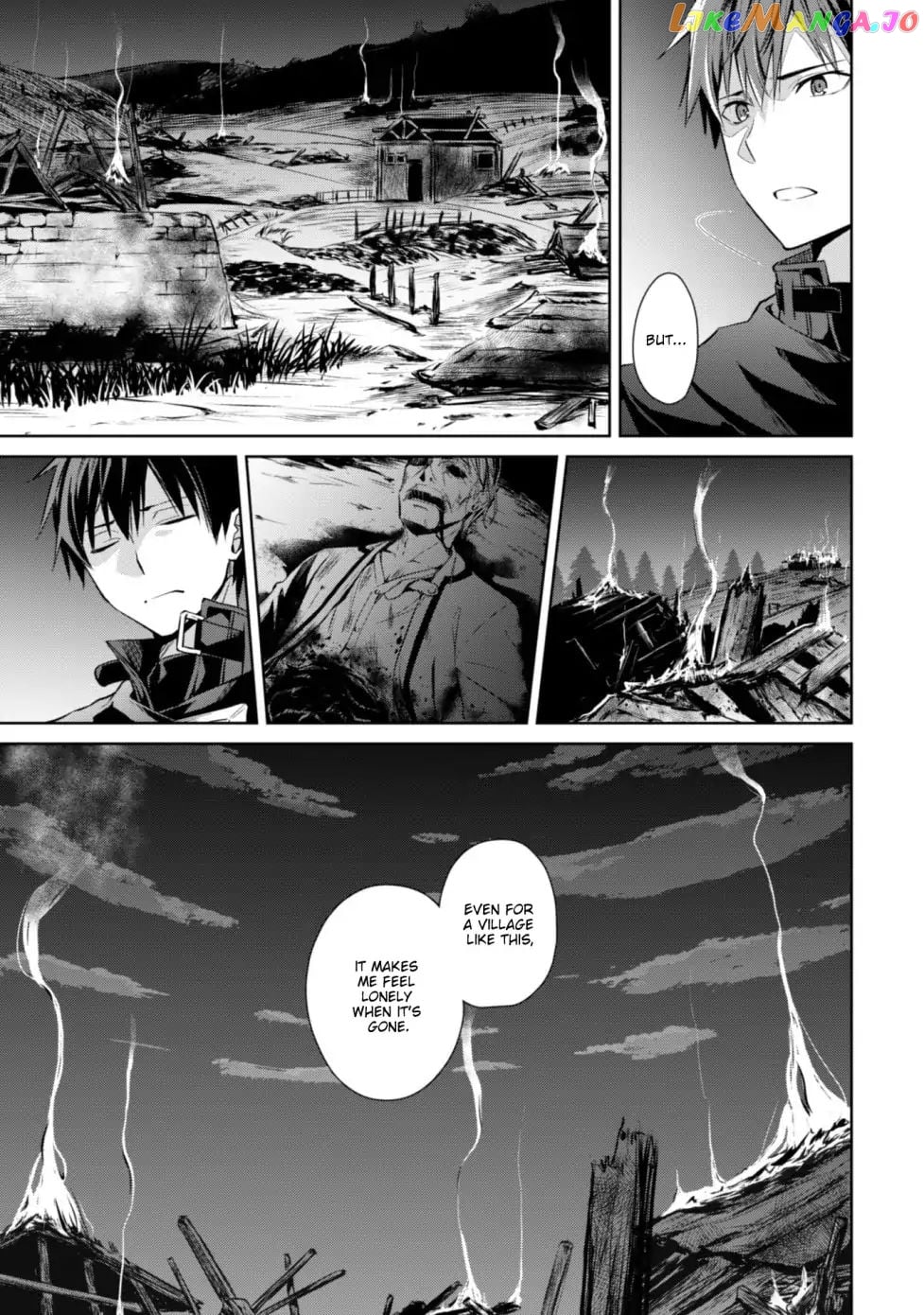 Berserk of Gluttony - Manga chapter 13 - page 7